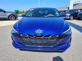 Used 2023 Hyundai Elantra Blue w/ Preferred Accessory Package image 2