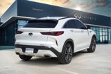 Certified 2024 INFINITI QX55 Luxe w/ Cargo Package image 5