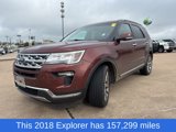 Used 2018 Ford Explorer Limited image 2