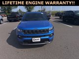 New 2025 Jeep Compass Latitude image 3