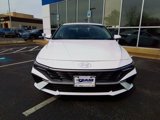 New 2025 Hyundai Elantra Blue image 2