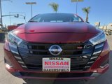 New 2025 Nissan Versa SR w/ Trunk Package image 2