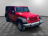Used 2016 Jeep Wrangler Unlimited Sport image 3