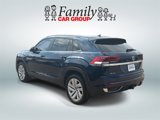 Used 2023 Volkswagen Atlas Cross Sport SE w/ Panoramic Sunroof Package image 4