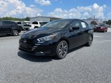 New 2025 Nissan Versa SV w/ Trunk Package image 2