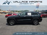 Used 2017 Jeep Grand Cherokee Limited w/ Luxury Group II image 3