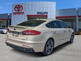 Used 2019 Ford Fusion Titanium image 3