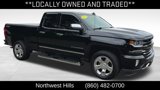 Used 2016 Chevrolet Silverado 1500 LTZ Z71 w/ LTZ Plus Package image 2