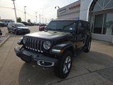 Used 2018 Jeep Wrangler Unlimited Sahara image 3