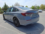 Certified 2025 Honda Civic Sport image 4
