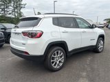 New 2024 Jeep Compass Latitude w/ Sun and Sound Group image 4