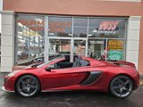 Used 2016 McLaren 650S Spider image 5