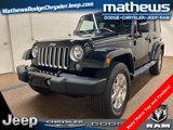 Used 2016 Jeep Wrangler Unlimited Sahara image 5