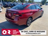 New 2024 Nissan Versa SV w/ Trunk Package image 5