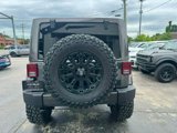 Used 2016 Jeep Wrangler Unlimited Sahara w/ Connectivity Group image 4
