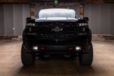Used 2020 Chevrolet Silverado 1500 LT Trail Boss w/ Midnight Edition image 2