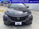 Used 2018 Toyota Camry SE image 2