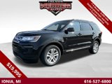 Used 2019 Ford Explorer XLT w/ Class III Trailer Tow Package image 1
