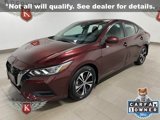 Used 2021 Nissan Sentra SV image 3