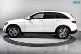 Used 2021 Mercedes-Benz GLC 300 4MATIC image 3
