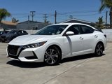 Used 2021 Nissan Sentra SV image 2