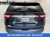 Used 2021 Chevrolet Traverse LT image 3