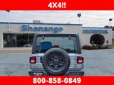 Used 2018 Jeep Wrangler Unlimited Sport image 4