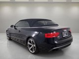 Used 2017 Audi S5 3.0T Cabriolet w/ Technology Package image 5