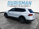 Used 2022 Volkswagen Tiguan SE image 4
