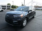 Used 2022 Ford Explorer XLT image 2
