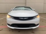 Used 2015 Chrysler 200 S w/ Navigation & Sound Group I image 3