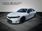 New 2025 Honda Civic Sport image 3