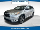 Used 2016 Toyota Highlander XLE image 1