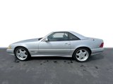 Used 2002 Mercedes-Benz SL 500 image 5