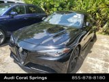 Used 2020 Alfa Romeo Giulia w/ Nero Edizione image 4