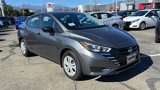 New 2025 Nissan Versa S w/ Trunk Package image 2