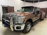 Used 2012 Ford F350 Lariat w/ Lariat Interior Pkg image 3