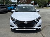 New 2025 Nissan Versa SV w/ Trunk Package image 3