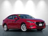 Used 2017 MAZDA MAZDA3 Touring image 2