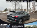 Certified 2022 Ford Escape SE w/ SE Sport Appearance Package image 3