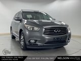 Used 2015 INFINITI QX60 AWD w/ Premium Plus Package image 4