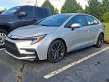 New 2025 Toyota Corolla SE image 3
