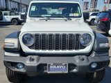 New 2025 Jeep Wrangler Sport image 2