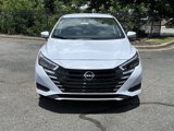 New 2025 Nissan Versa SV w/ Trunk Package image 3