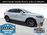Used 2021 Lincoln Nautilus Reserve w/ Equipment Group 201A image 1