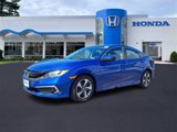 Certified 2020 Honda Civic LX image 2