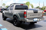 Used 2001 Nissan Frontier S/C image 3