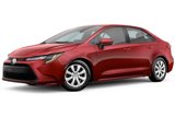 New 2025 Toyota Corolla LE w/ LE Premium Package image 2