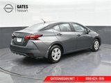 Used 2024 Nissan Versa S w/ Trunk Package image 2