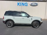 Certified 2024 Ford Bronco Sport Outer Banks w/ Tech Package image 5